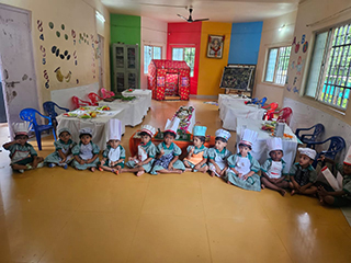 Projets de Vanastalee soutenu par Partage sans Frontières