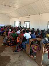 Projet à Isoanala soutenu par Partage sans Frontières