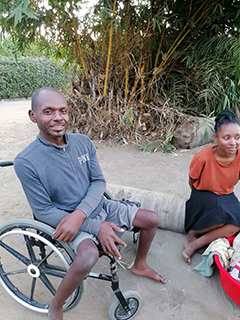 Projet à Morandava soutenu par Partage sans Frontières