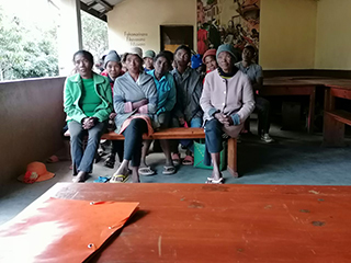 Projets de Vanastalee soutenu par Partage sans Frontières