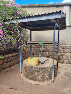 Projets de Vanastalee soutenu par Partage sans Frontières