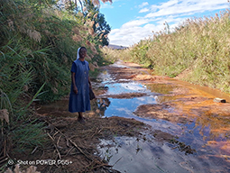 Projet à Sakalalina soutenu par Partage sans Frontières